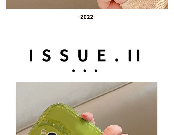 Phone Printed Case FashionChic