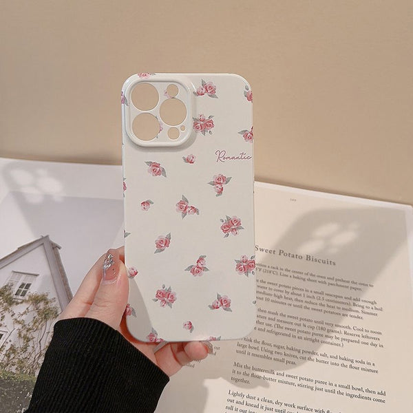 Phone Case Floral FashionChic