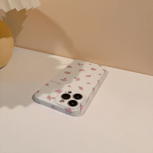Phone Case Floral FashionChic