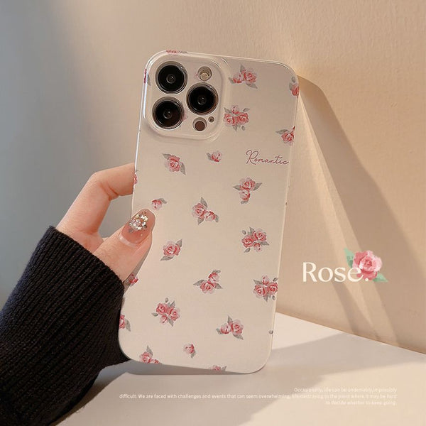 Phone Case Floral FashionChic