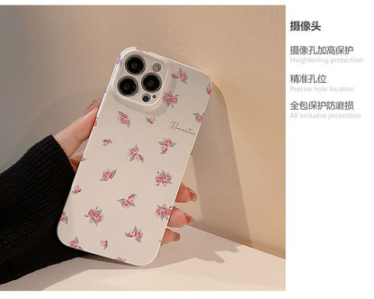 Phone Case Floral FashionChic