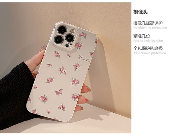 Phone Case Floral FashionChic