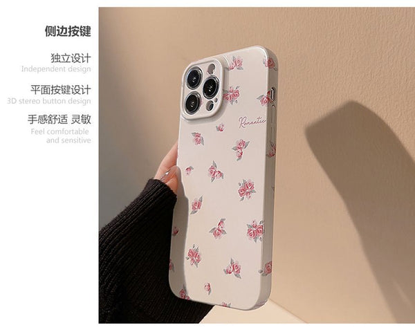 Phone Case Floral FashionChic