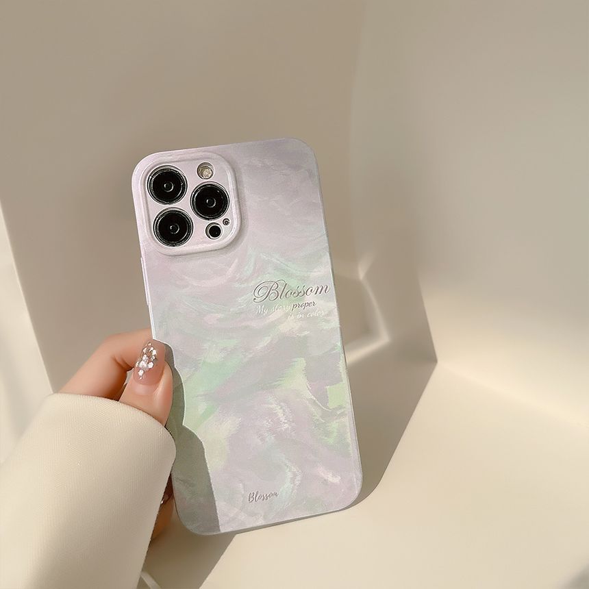 Case Print Phone FashionChic