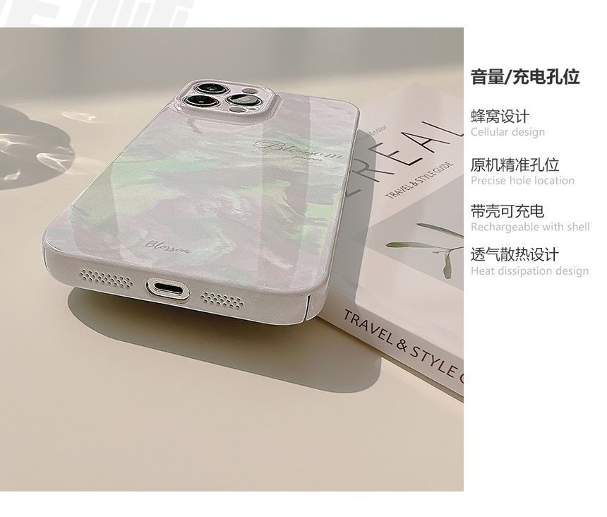 Case Print Phone FashionChic