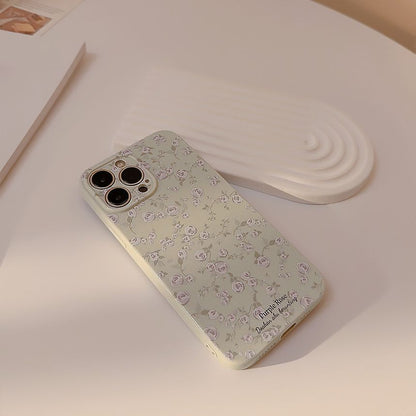 Floral Case Phone FashionChic
