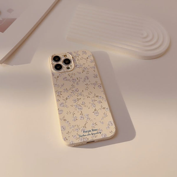 Floral Case Phone FashionChic
