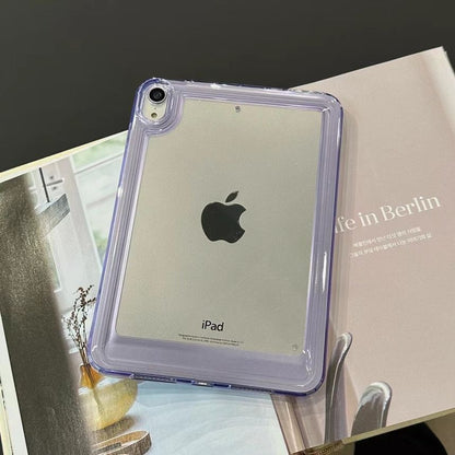 iPad Transparent Case FashionChic