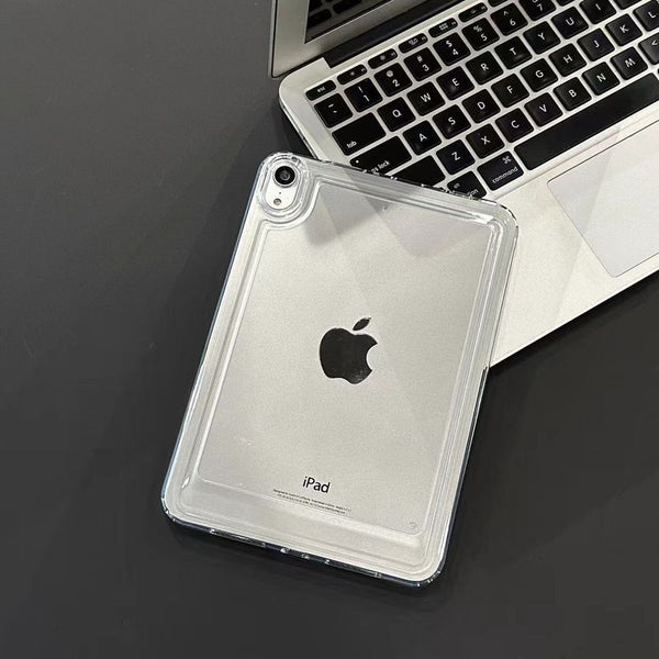 iPad Transparent Case FashionChic