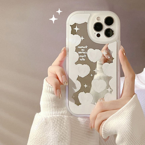 Phone / Case Heart Moon FashionChic