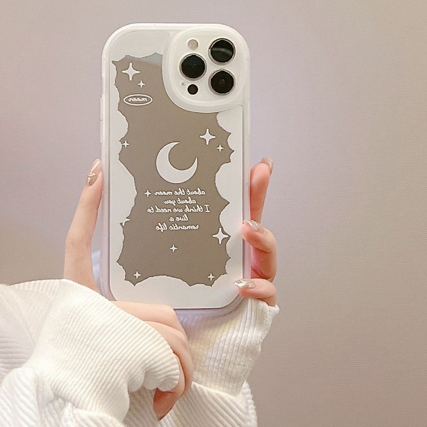 Phone / Case Heart Moon FashionChic