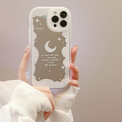 Phone / Case Heart Moon FashionChic
