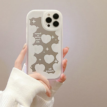 Phone / Case Heart Moon FashionChic