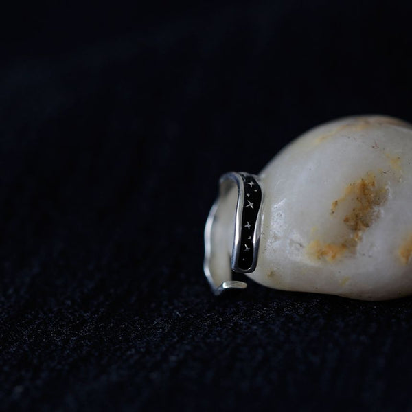 Galaxy Ring Open Asymmetrical FashionChic