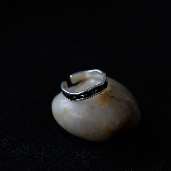 Galaxy Ring Open Asymmetrical FashionChic