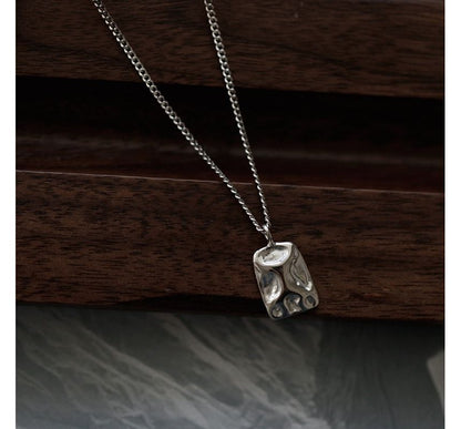 Simple Necklace Asymmetrical FashionChic