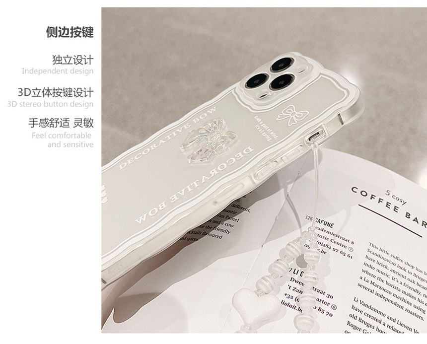 Phone Butterfly Case FashionChic