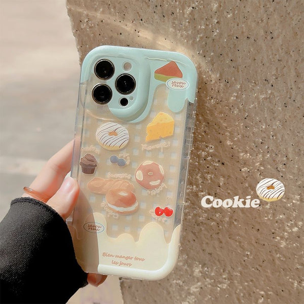 Phone Dessert Case FashionChic