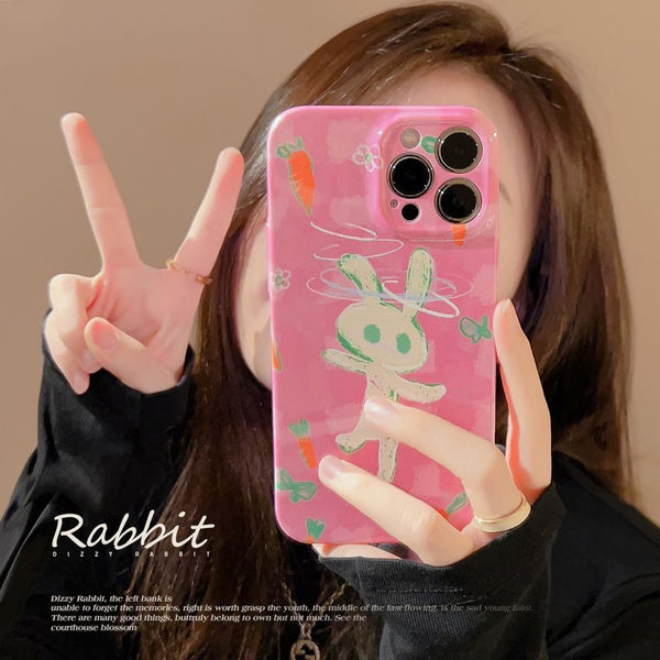 Phone Case Rabbit FashionChic