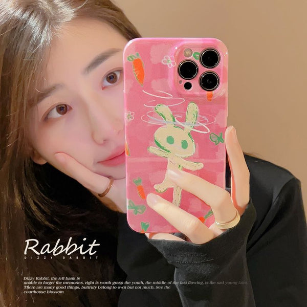 Phone Case Rabbit FashionChic