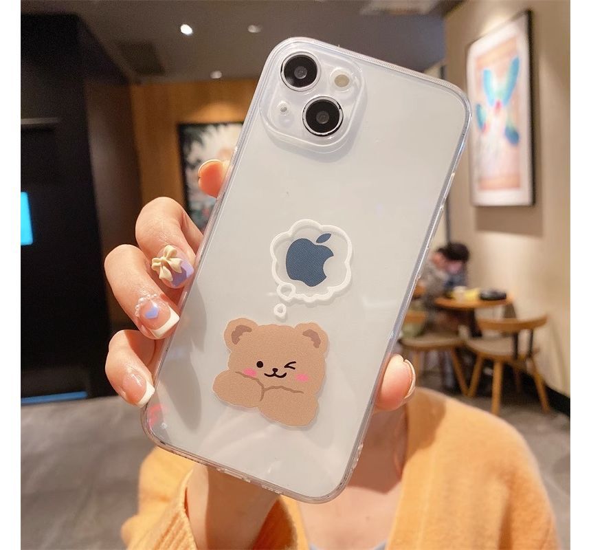 Case Phone Printed FashionChic