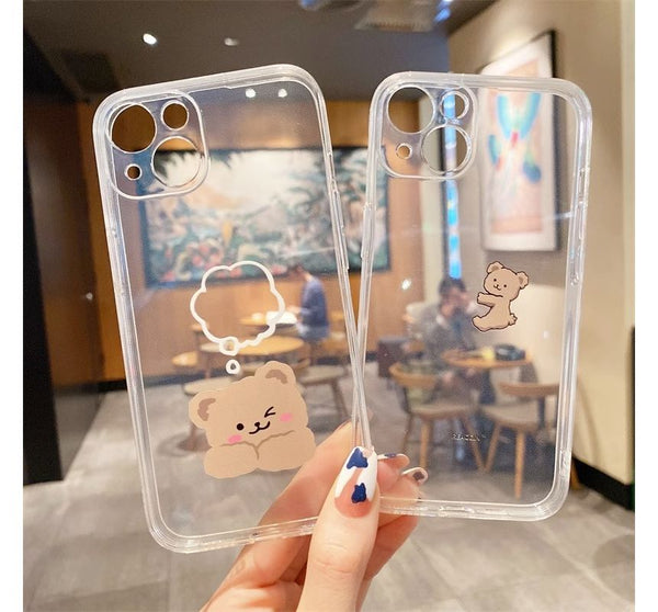 Case Phone Printed FashionChic