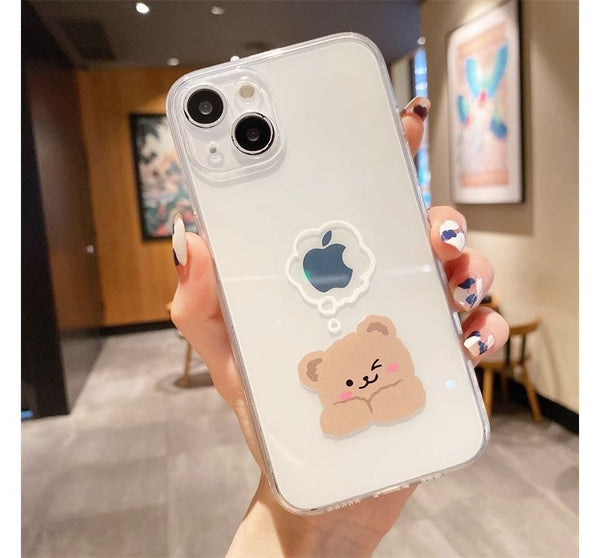 Case Phone Printed FashionChic