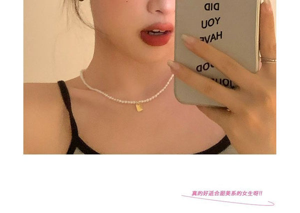 Hair Clip Metallic Set FashionChic