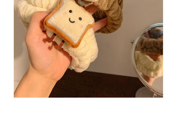 Wash Face Cartoon Headband FashionChic