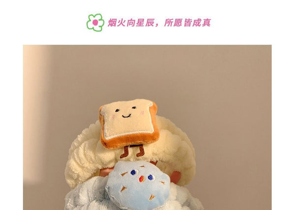 Wash Face Cartoon Headband FashionChic