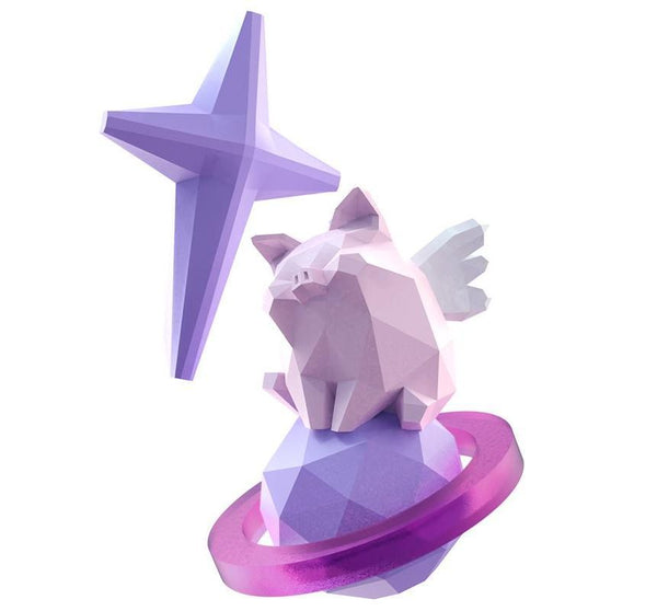 Pig Necklace Planet FashionChic