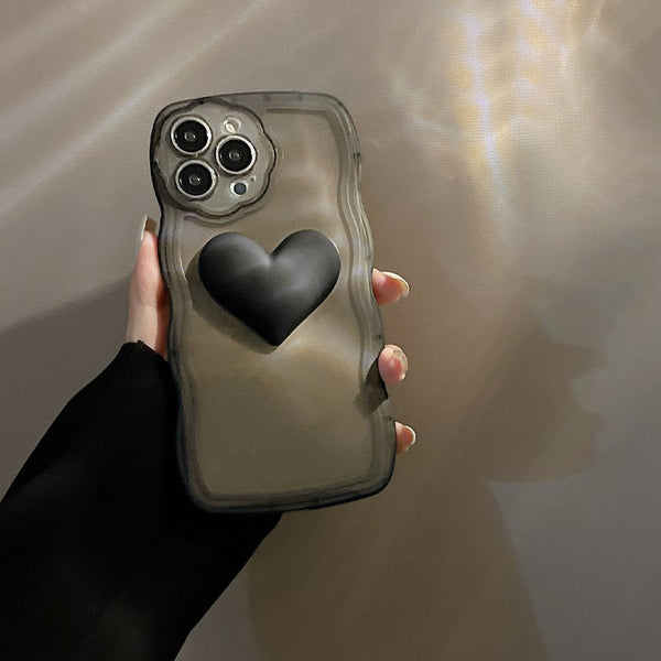 Heart Case Phone FashionChic