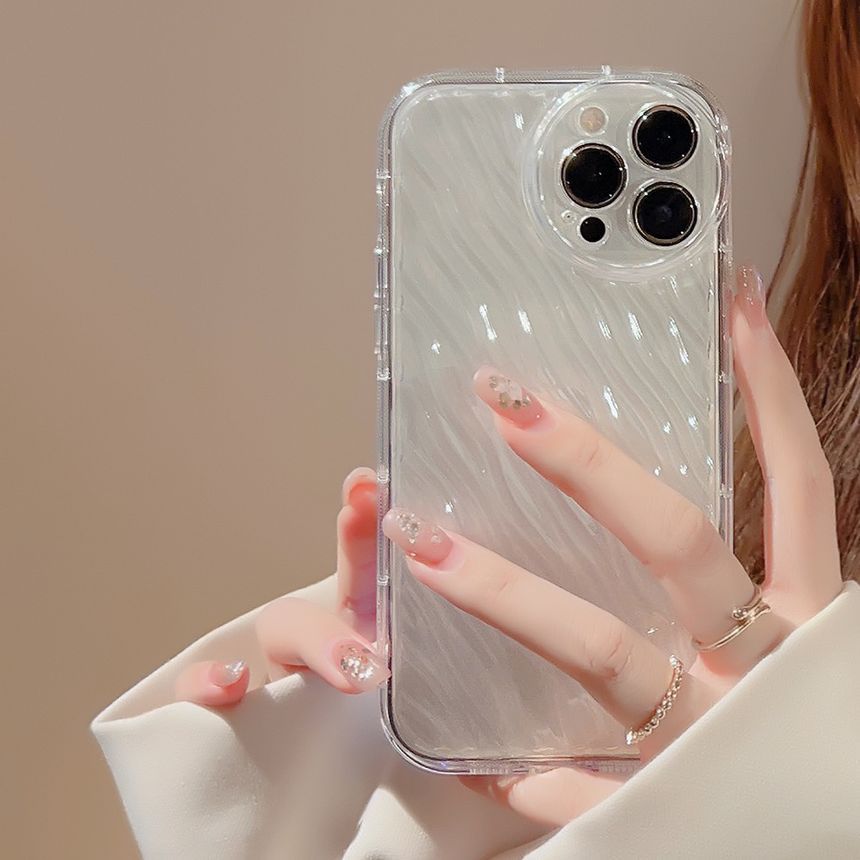 Textured Phone Case FashionChic