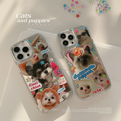 Animal Case Phone FashionChic