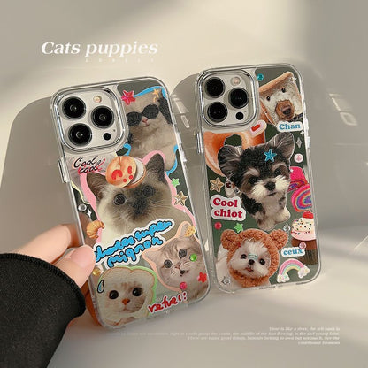 Animal Case Phone FashionChic