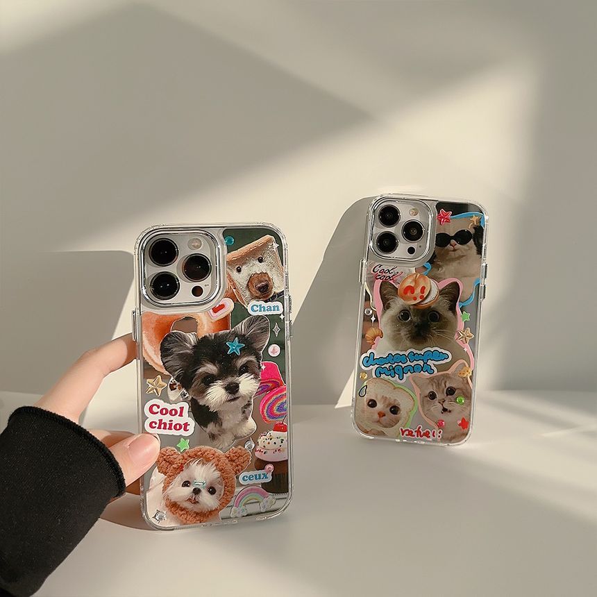 Animal Case Phone FashionChic