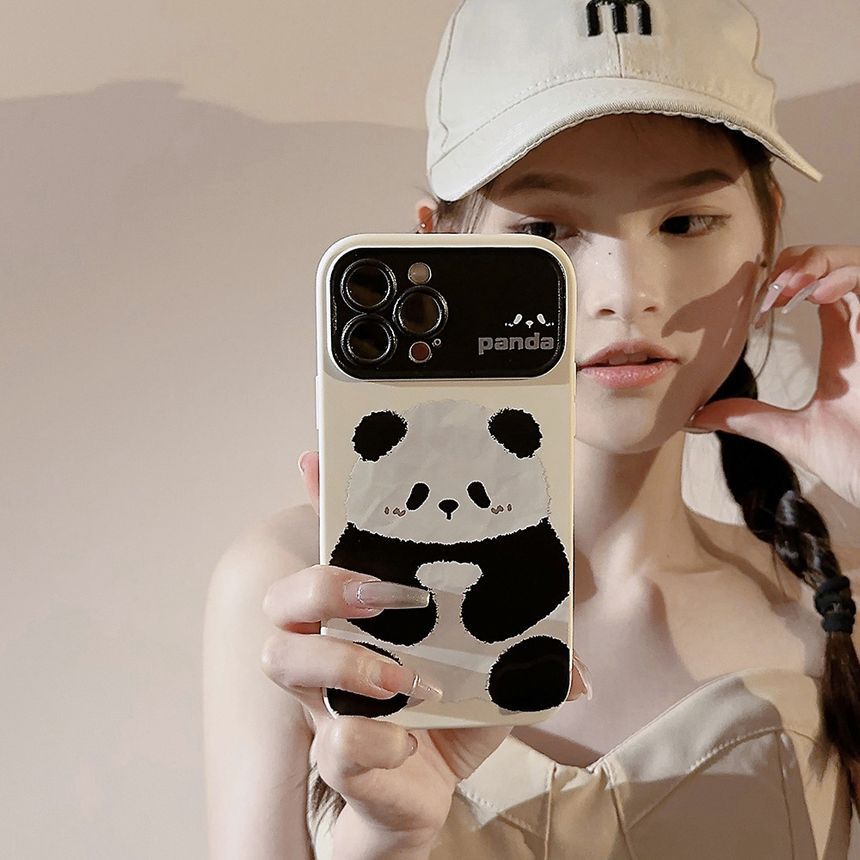 Panda Phone Case FashionChic
