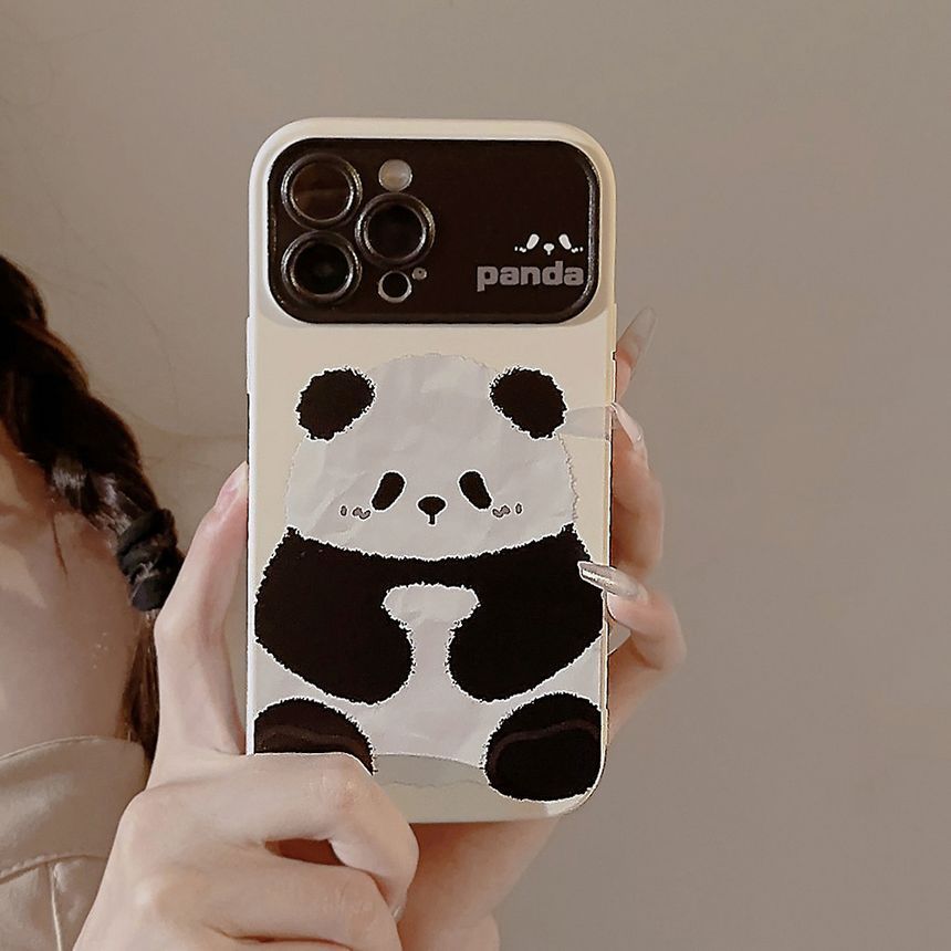 Panda Phone Case FashionChic