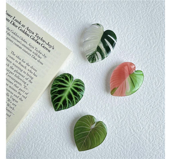 Phone Stand Leaf FashionChic