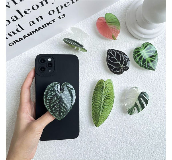 Phone Stand Leaf FashionChic