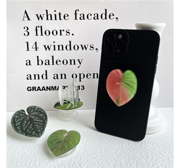 Phone Stand Leaf FashionChic