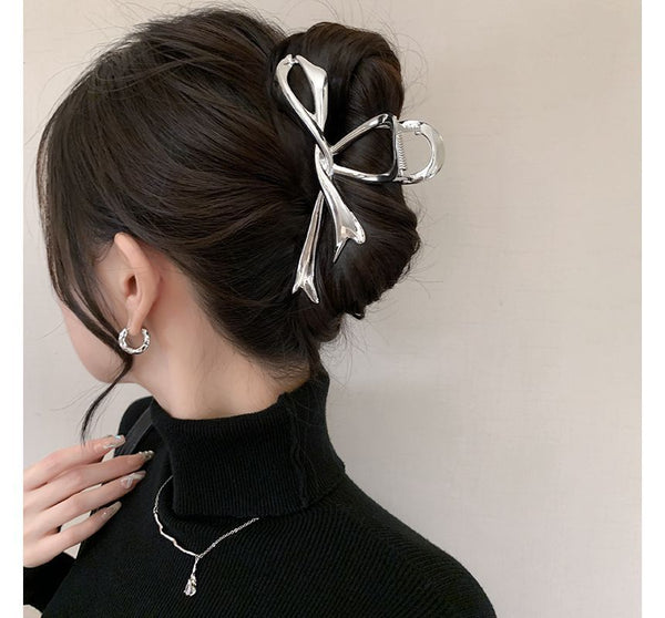 Claw Twisted Hair FashionChic