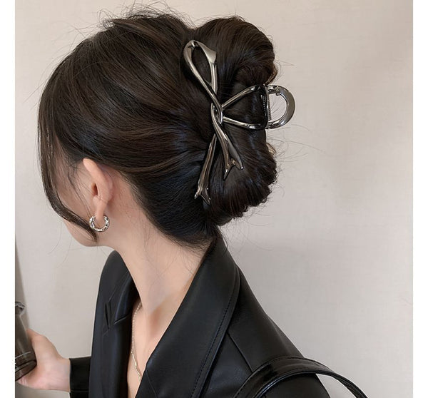 Claw Twisted Hair FashionChic