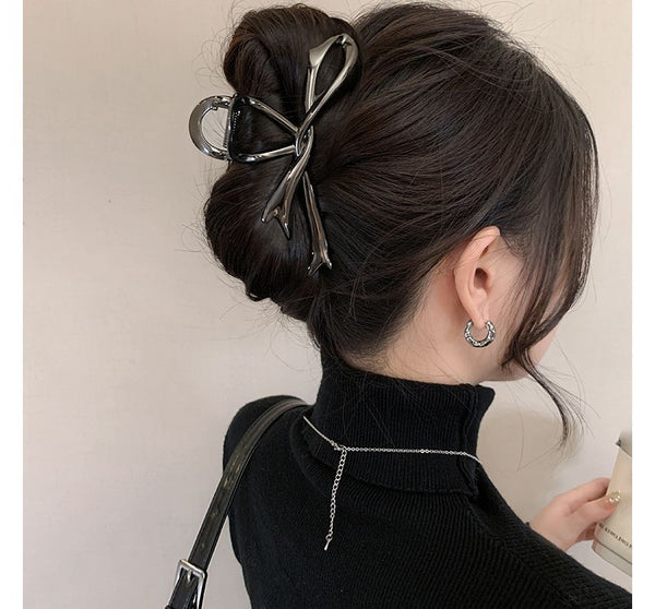 Claw Twisted Hair FashionChic