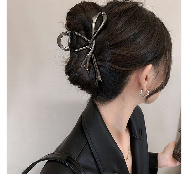 Claw Twisted Hair FashionChic