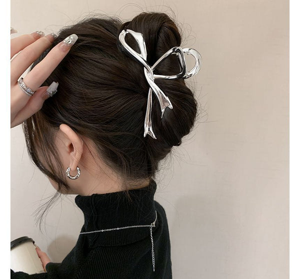 Claw Twisted Hair FashionChic