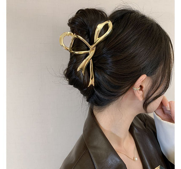 Claw Twisted Hair FashionChic