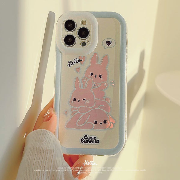 Case Rabbit Phone FashionChic