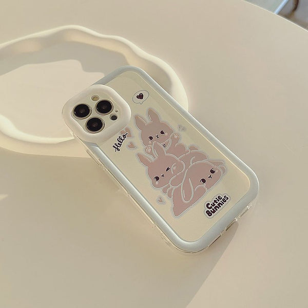 Case Rabbit Phone FashionChic