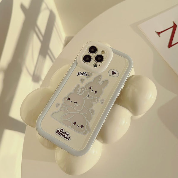 Case Rabbit Phone FashionChic